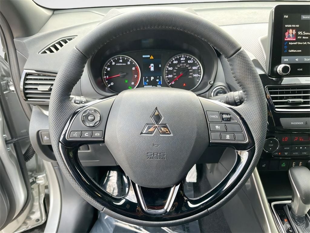 2026 Mitsubishi Eclipse Cross Base