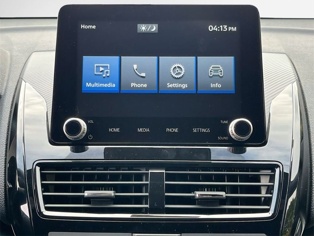 2026 Mitsubishi Eclipse Cross Base