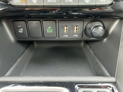 2026 Mitsubishi Eclipse Cross Base