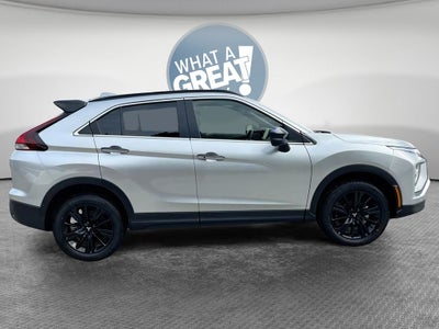 2026 Mitsubishi Eclipse Cross Base