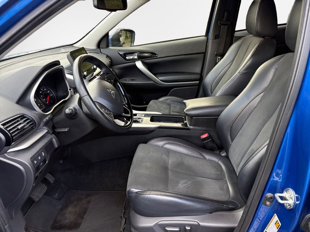 2024 Mitsubishi Eclipse Cross Base