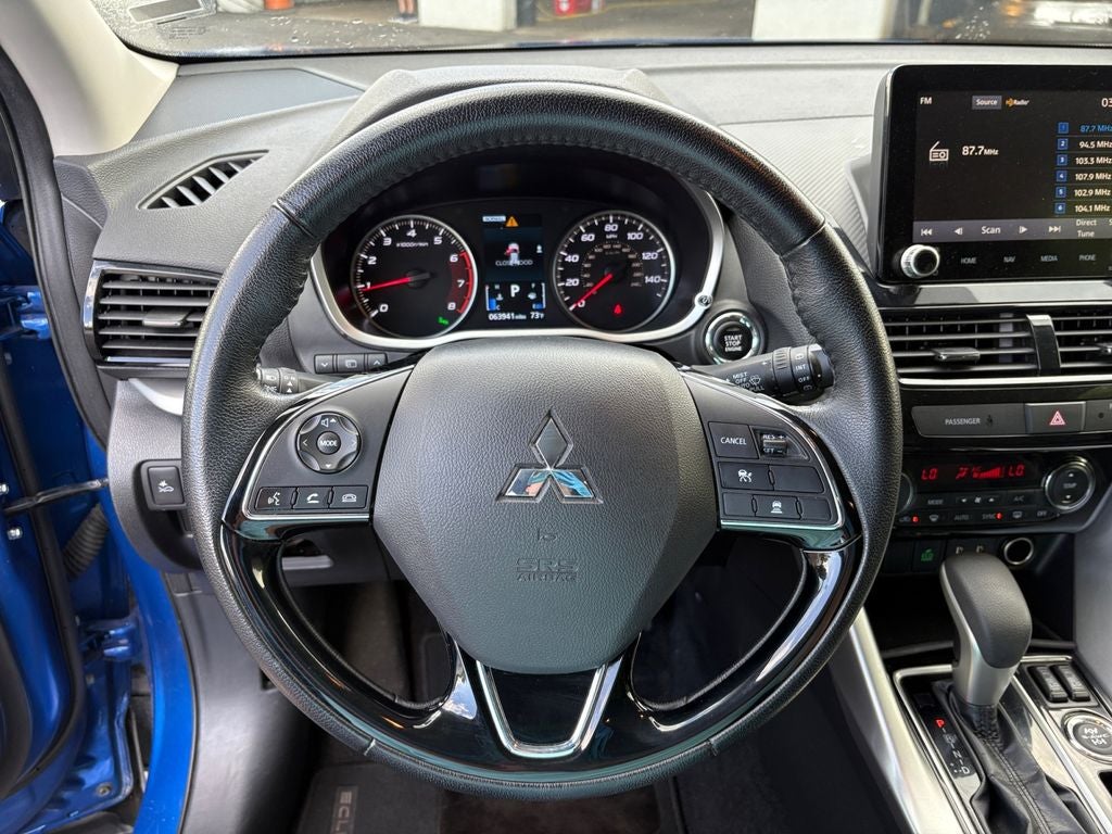 2024 Mitsubishi Eclipse Cross Base