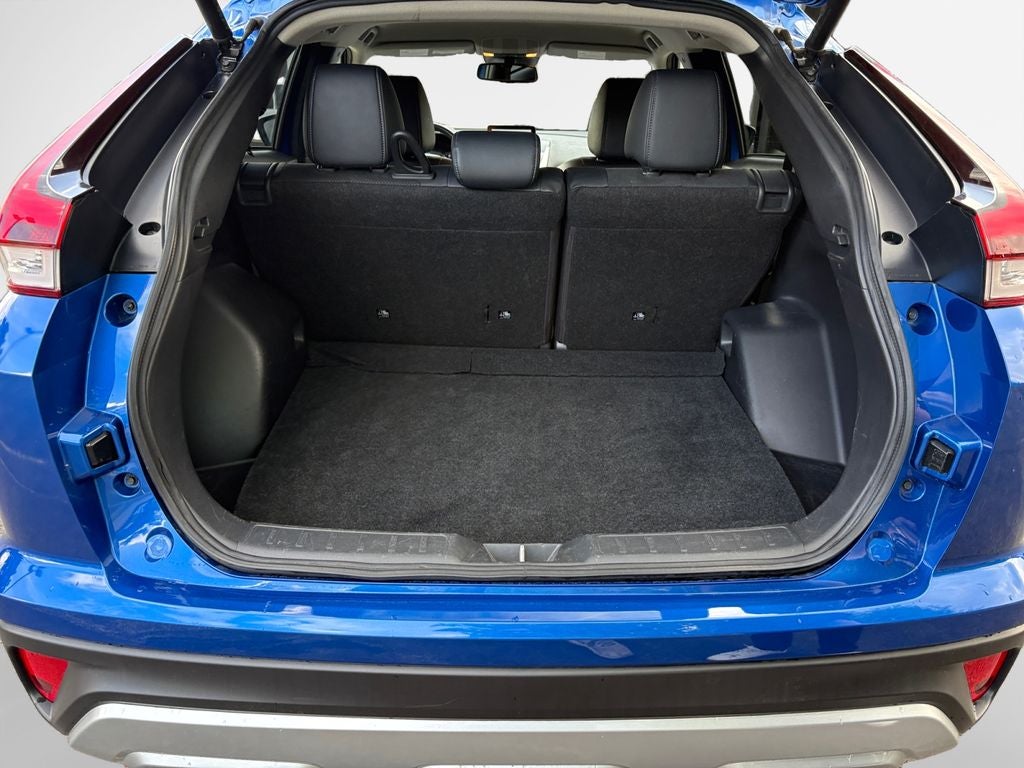 2024 Mitsubishi Eclipse Cross Base