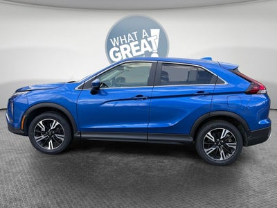 2024 Mitsubishi Eclipse Cross Base