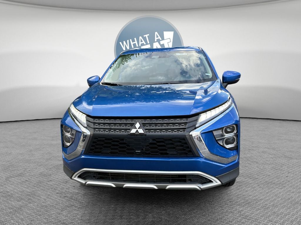 2024 Mitsubishi Eclipse Cross Base