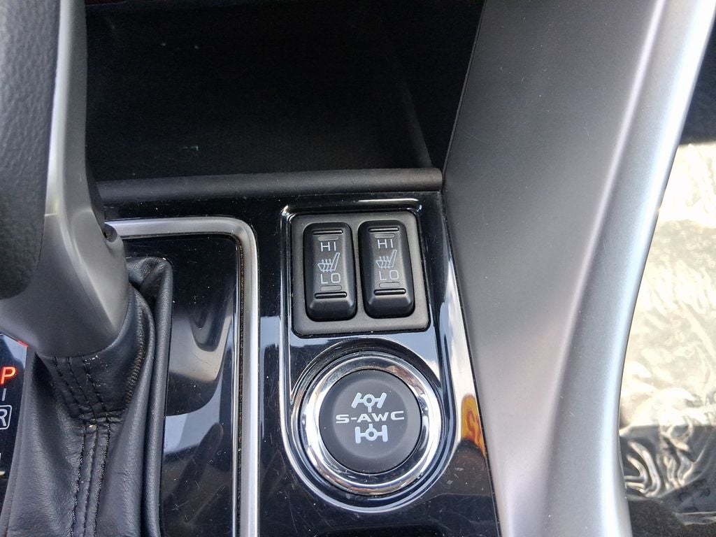 2025 Mitsubishi Eclipse Cross Base