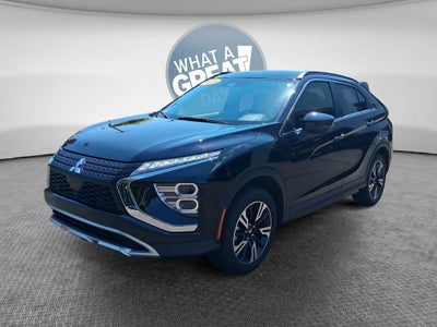 2025 Mitsubishi Eclipse Cross Base