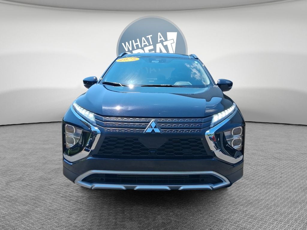 2025 Mitsubishi Eclipse Cross Base