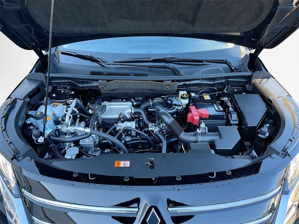 2026 Mitsubishi Outlander ES