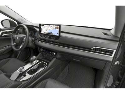 2026 Mitsubishi Outlander ES