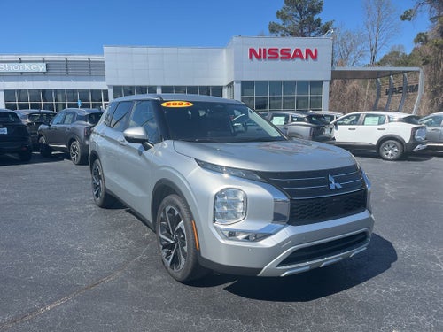 2024 Mitsubishi Outlander Base