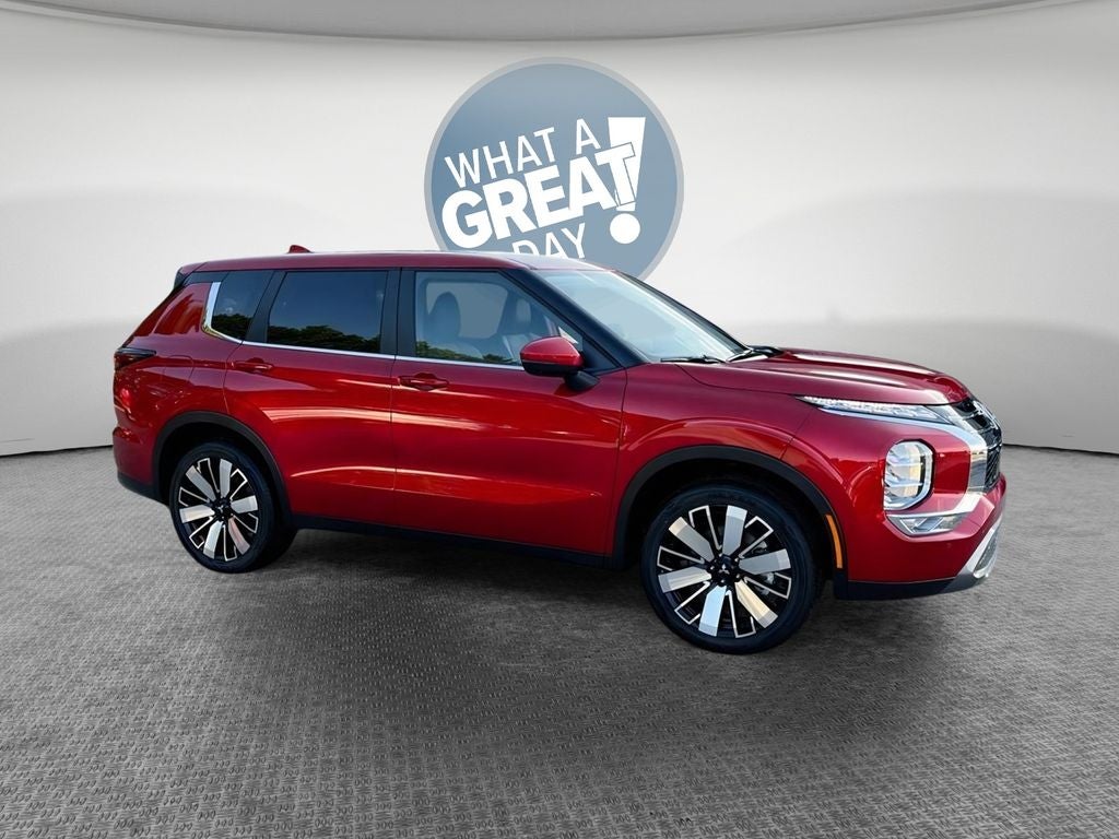 2025 Mitsubishi Outlander SE