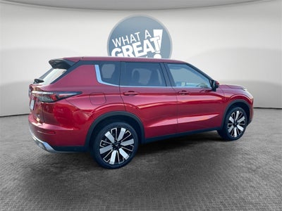 2025 Mitsubishi Outlander SE