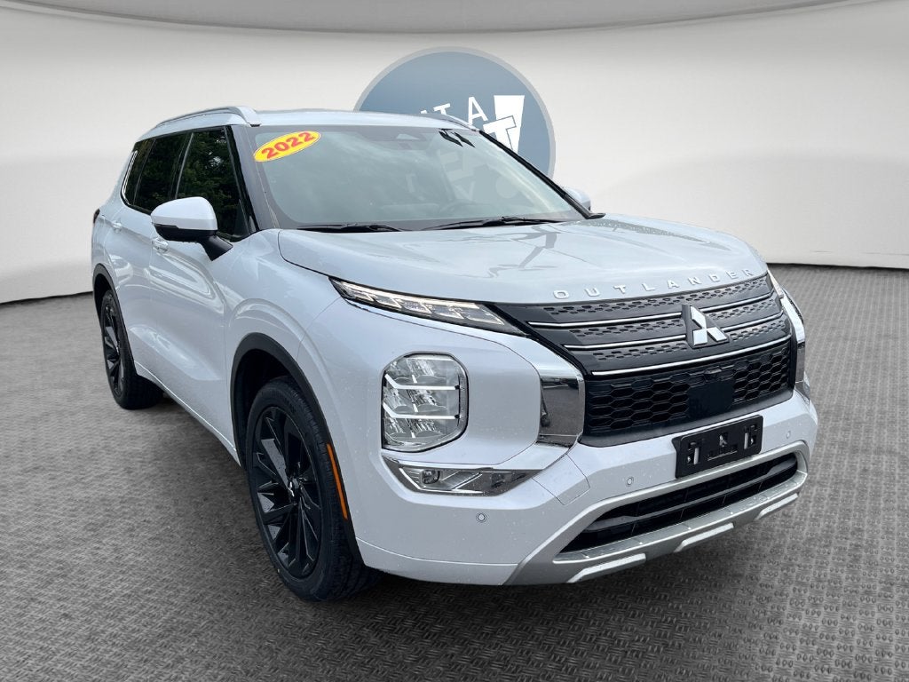 2022 Mitsubishi Outlander SEL