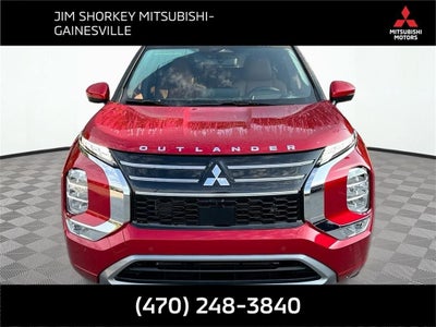 2025 Mitsubishi Outlander SEL