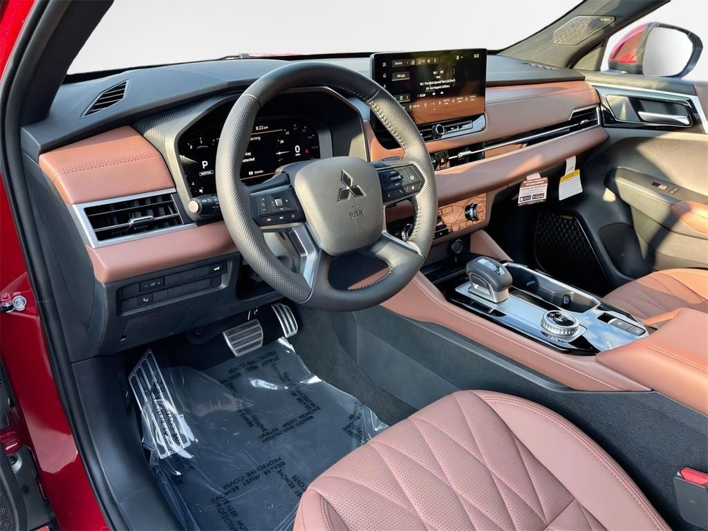 2025 Mitsubishi Outlander SEL