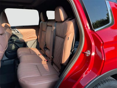 2025 Mitsubishi Outlander SEL