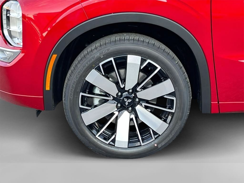 2025 Mitsubishi Outlander SEL