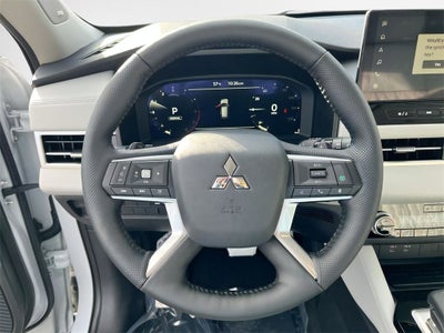 2026 Mitsubishi Outlander SEL