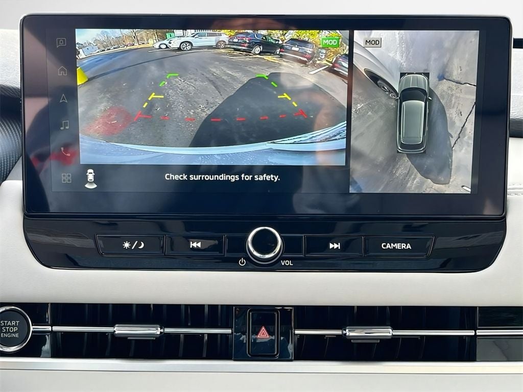 2026 Mitsubishi Outlander SEL