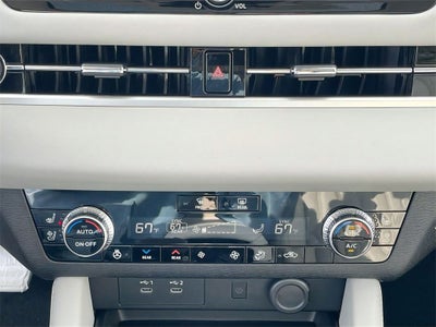 2026 Mitsubishi Outlander SEL