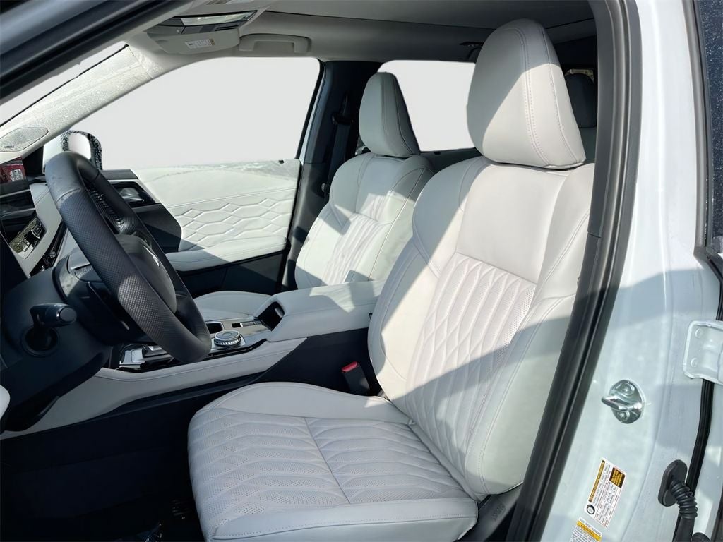 2026 Mitsubishi Outlander SEL