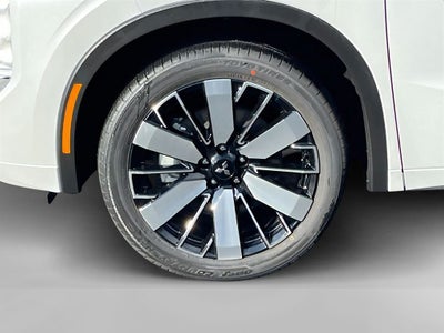 2026 Mitsubishi Outlander SEL