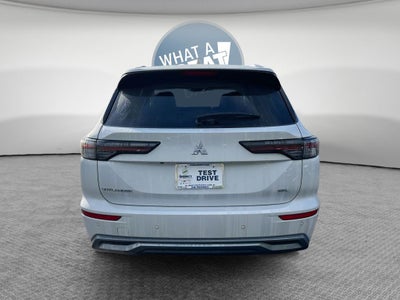 2026 Mitsubishi Outlander SEL