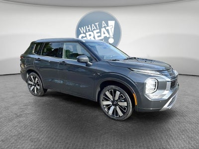 2026 Mitsubishi Outlander SEL