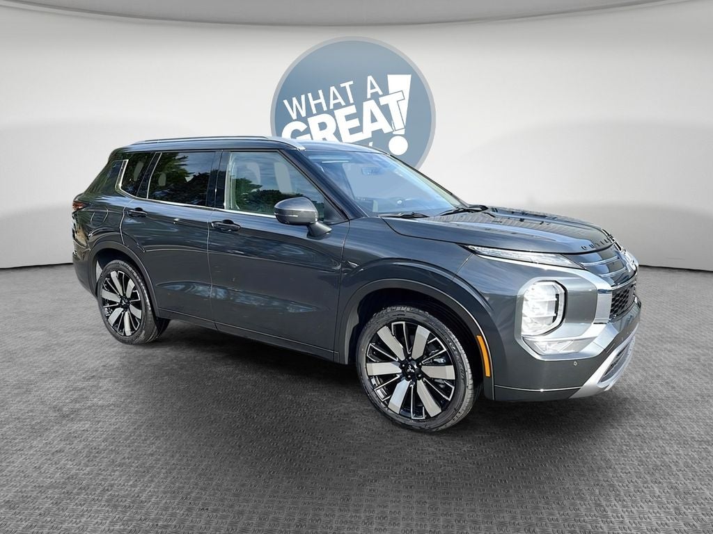 2026 Mitsubishi Outlander SEL