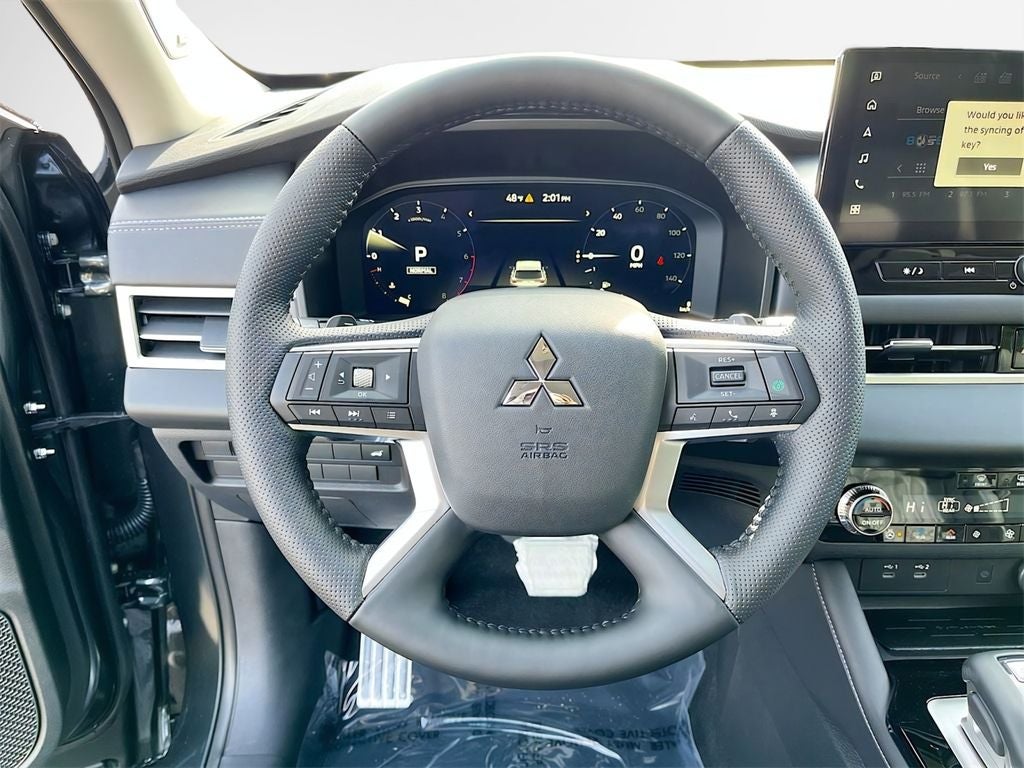 2026 Mitsubishi Outlander SEL
