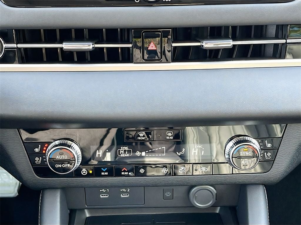 2026 Mitsubishi Outlander SEL