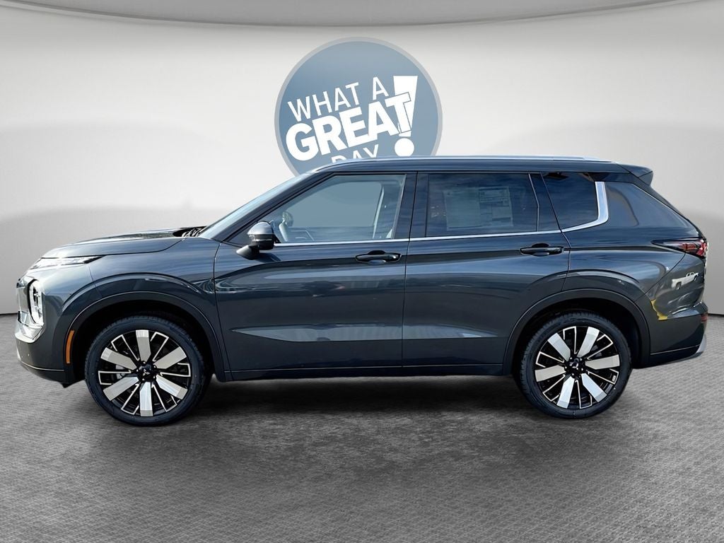 2026 Mitsubishi Outlander SEL