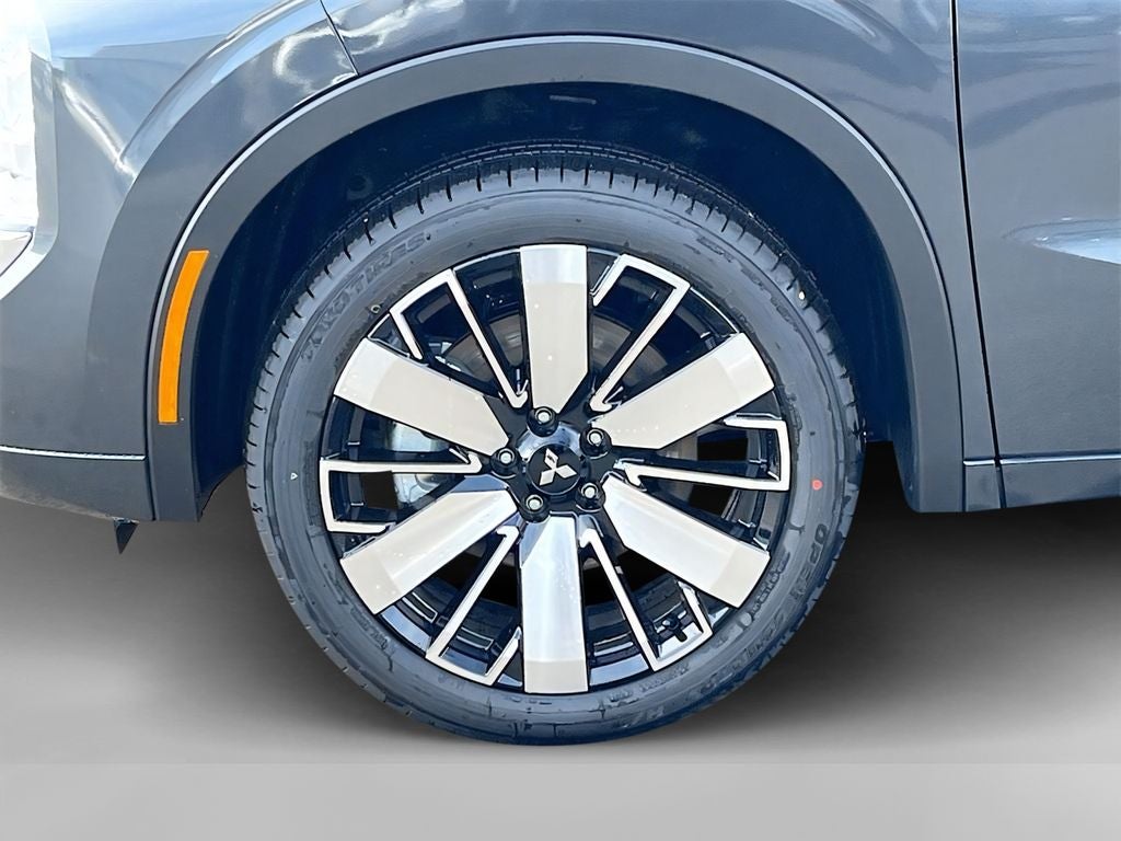 2026 Mitsubishi Outlander SEL