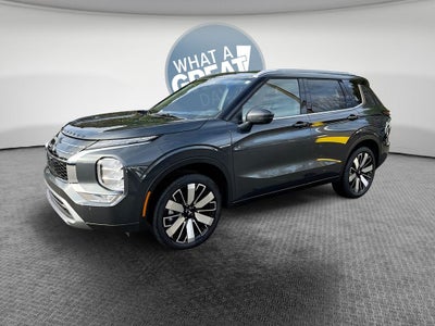 2026 Mitsubishi Outlander SEL