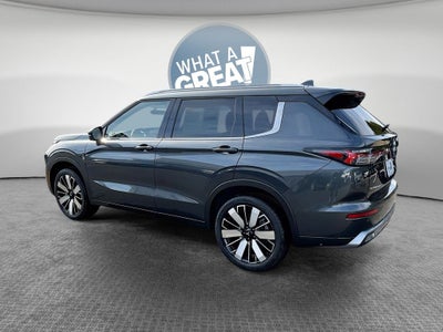 2026 Mitsubishi Outlander SEL