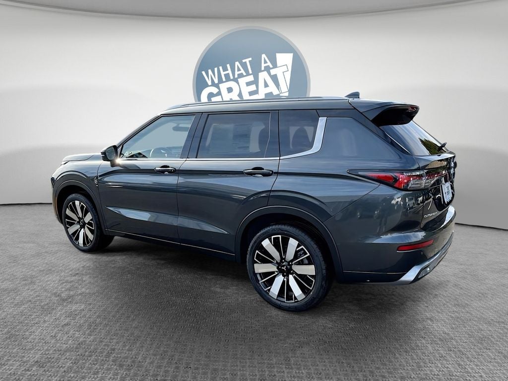 2026 Mitsubishi Outlander SEL