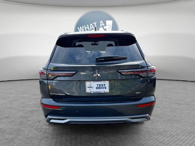 2026 Mitsubishi Outlander SEL