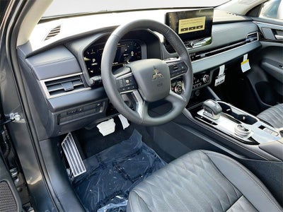 2026 Mitsubishi Outlander SEL