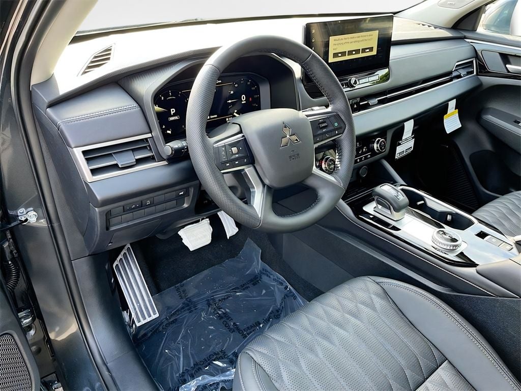 2026 Mitsubishi Outlander SEL