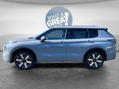 2026 Mitsubishi Outlander SEL