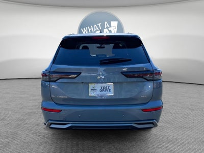 2026 Mitsubishi Outlander SEL