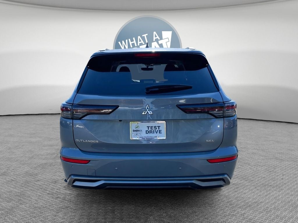 2026 Mitsubishi Outlander SEL