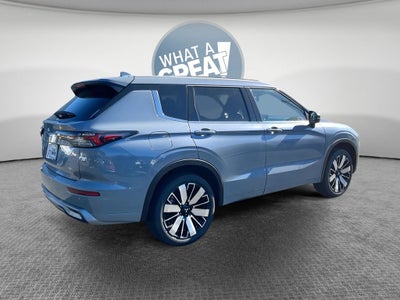 2026 Mitsubishi Outlander SEL