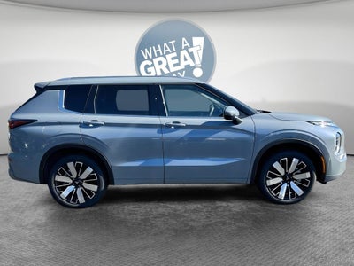 2026 Mitsubishi Outlander SEL