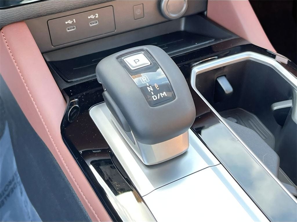 2026 Mitsubishi Outlander SEL