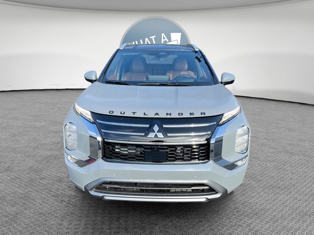 2026 Mitsubishi Outlander SEL