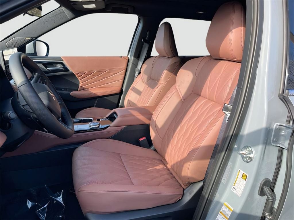 2026 Mitsubishi Outlander SEL