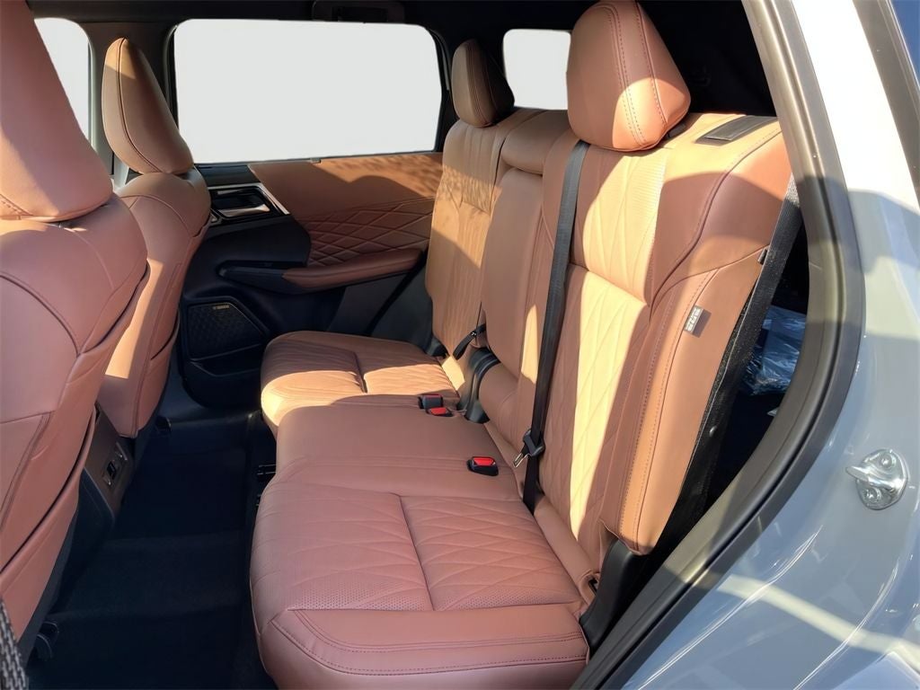 2026 Mitsubishi Outlander SEL