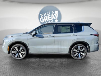 2026 Mitsubishi Outlander SEL